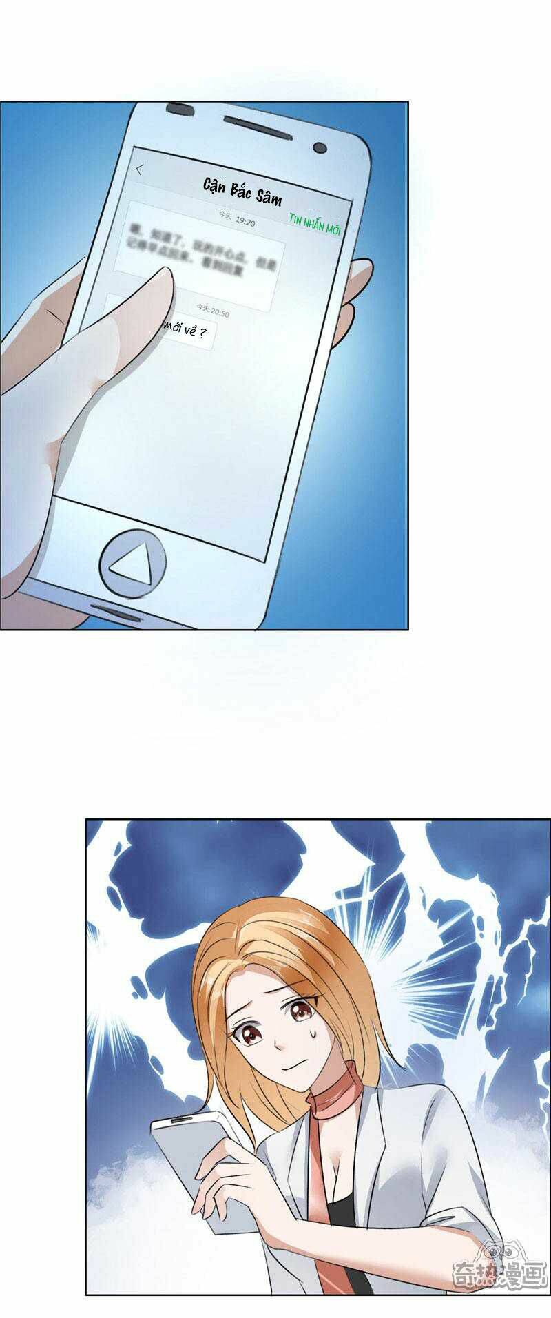 độc sủng kiều thê của bá đạo tổng tài chapter 18 22