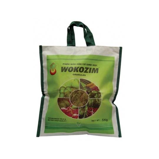 Phân bón vi lượng WOKOZIM 5kg