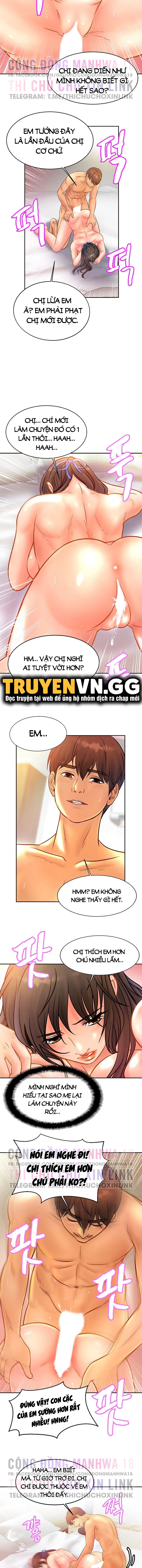 gia đình thân thiết chapter 31 11