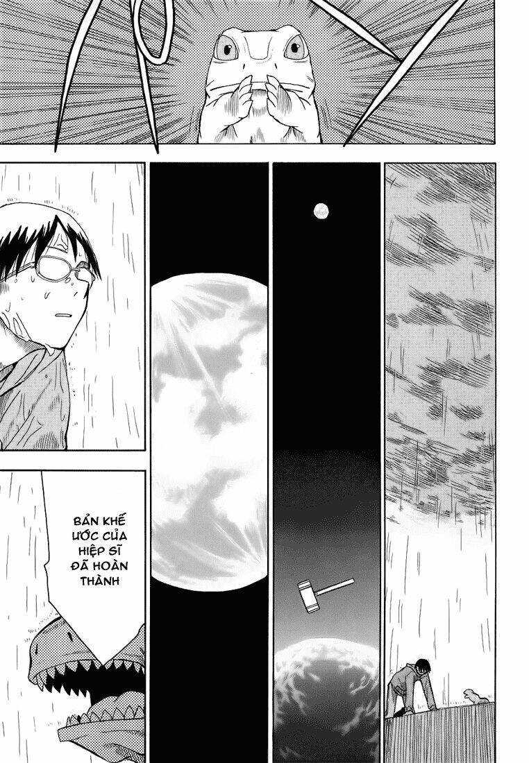 hoshi no samidare - lucifer and the biscuit hammer chapter 6 21