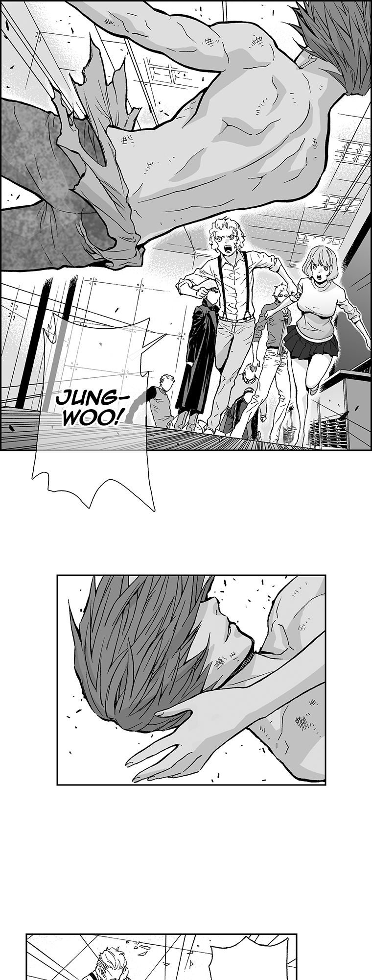 action idols - age of young dragons chapter 25 18