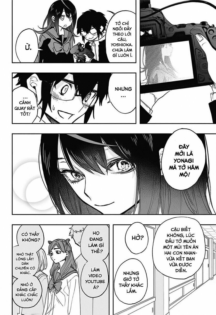 nữ diễn viên tài năng chapter 56 20