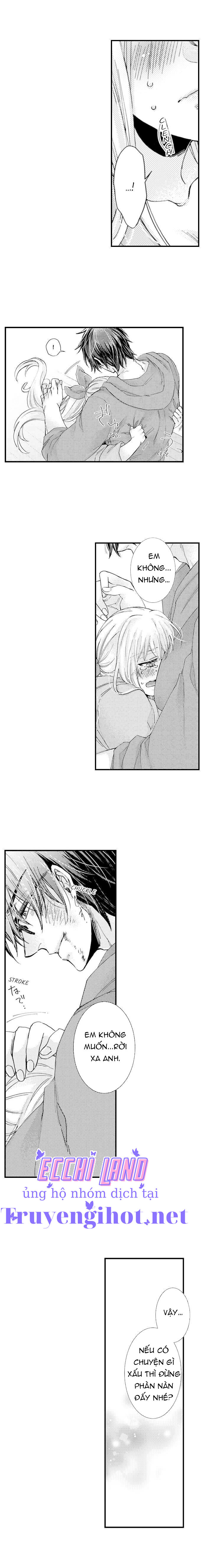 vị sếp thú tính nhà bên chapter 78.2 3