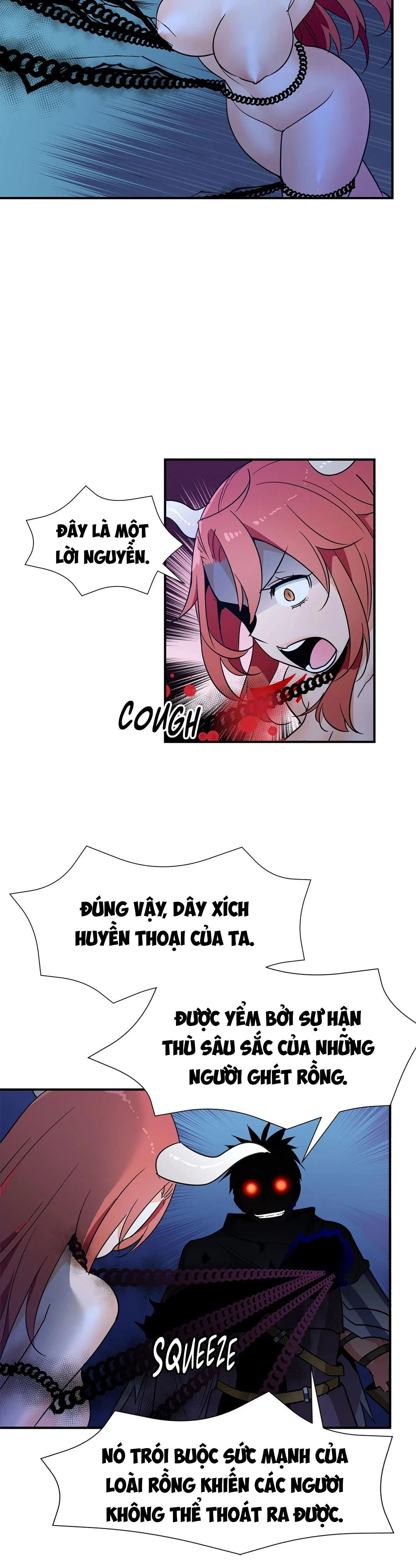 chiến binh sáng giá nhất chapter 21 22