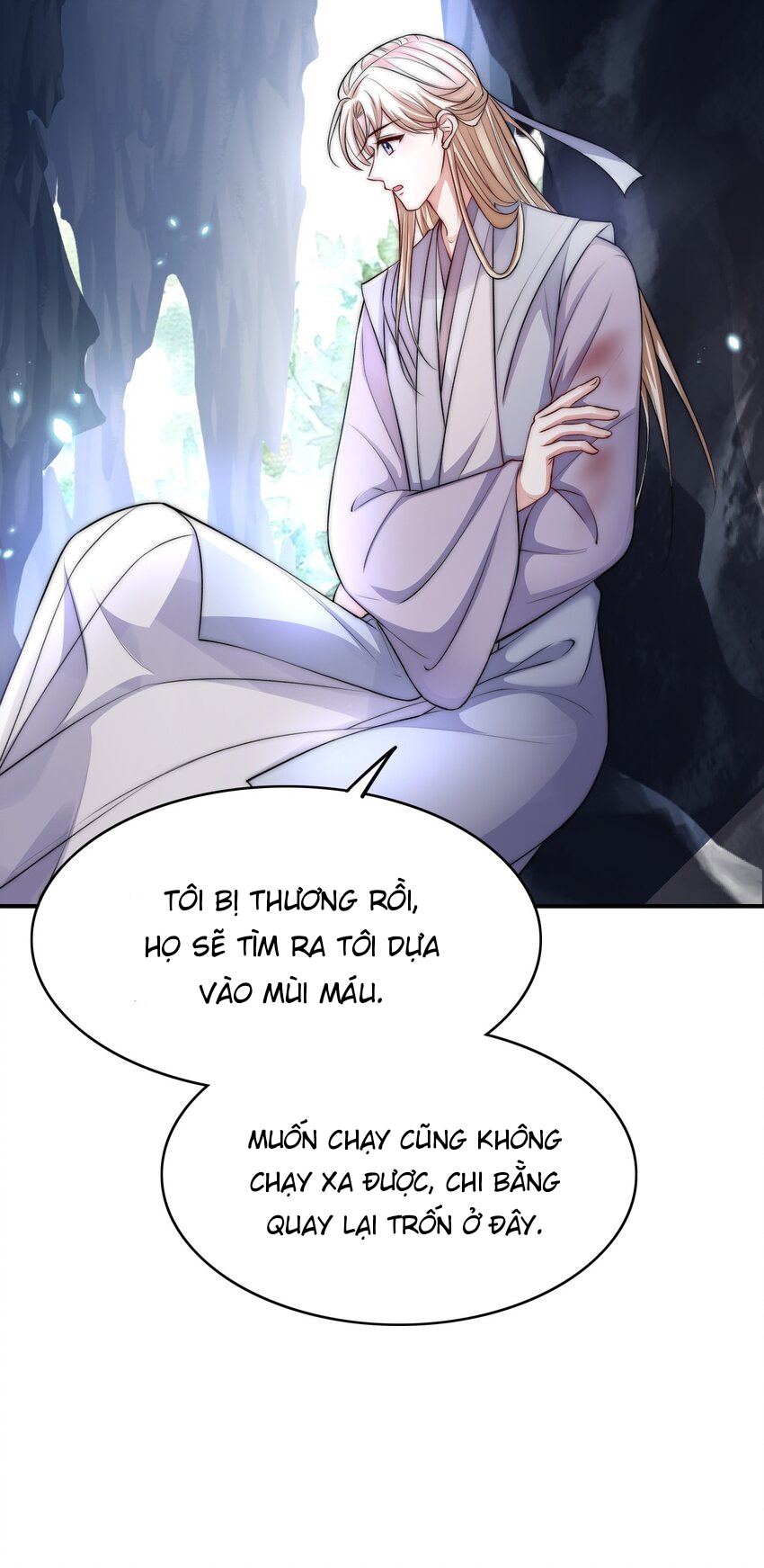 chiến lược tẩy trắng của phản diện chapter 39 13