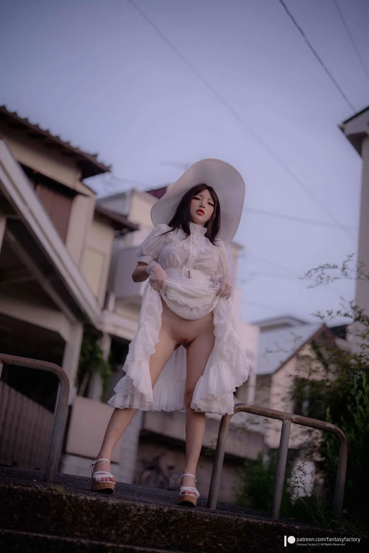 hình cosplay chapter 427 16