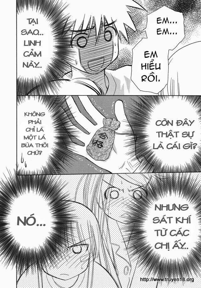 kiss x sis chapter 11 22