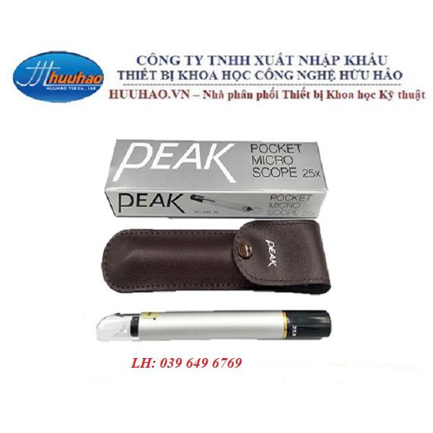 Kính lúp Peak 2036 độ phóng đại 25x