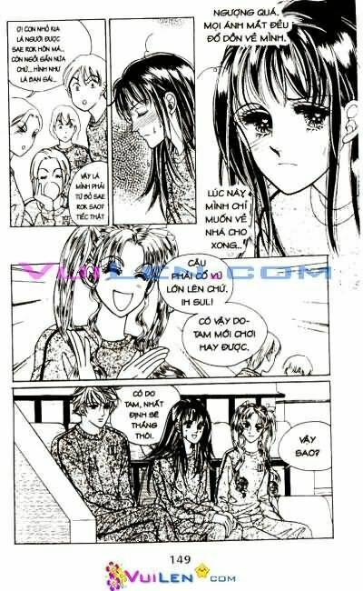 nụ hôn nồng thắm chapter 5 149
