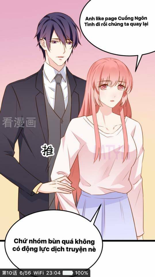 tình yêu mai mối chapter 3 36