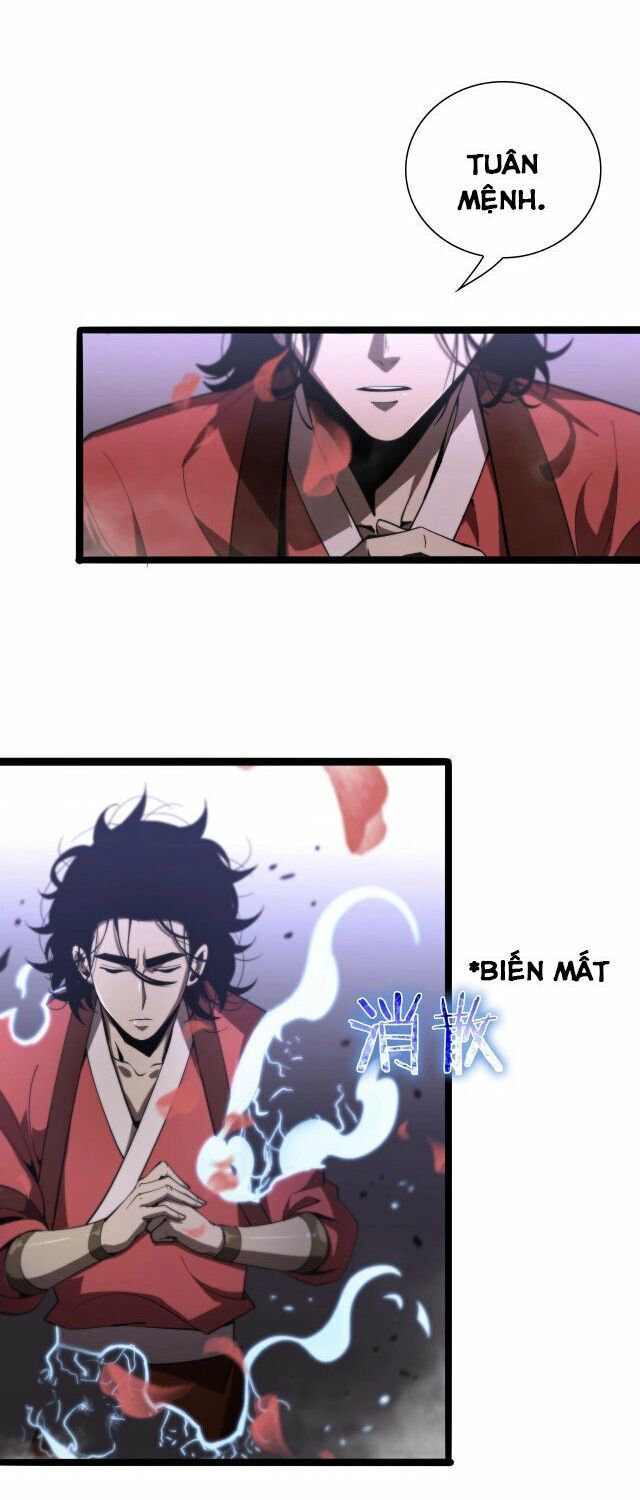 chư giới - tận thế online chapter 21 12