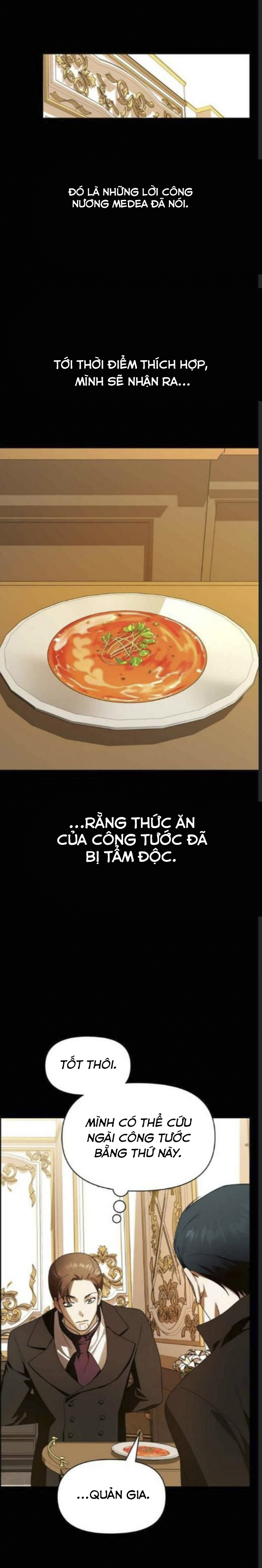 tôi muốn trở thành cô ấy dù chỉ là một ngày chapter 68 19