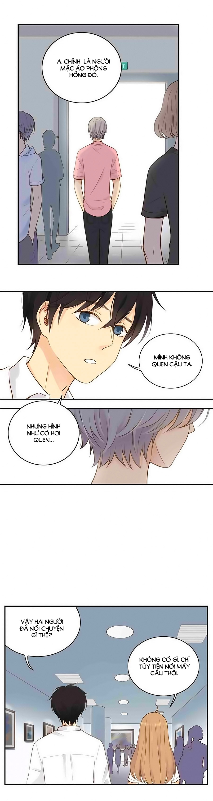 Bạc Hà Chi Hạ 2 chapter 30 - Trang 7