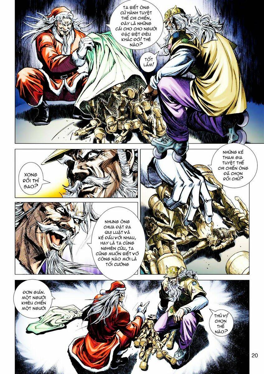 vương phong lôi 2 chapter 26 20