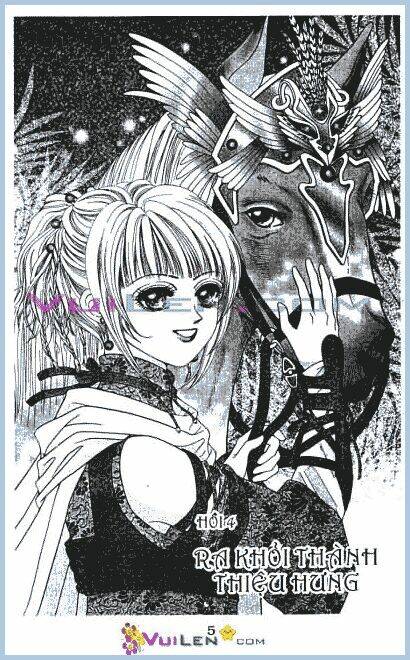 nàng công chúa lạc loài chapter 2 4