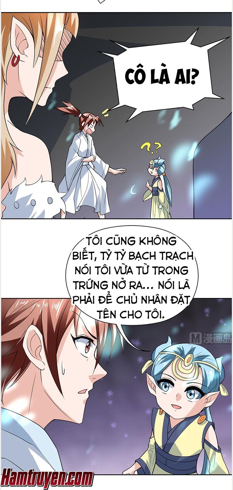 tối cường thần thú hệ thống chapter 196 5