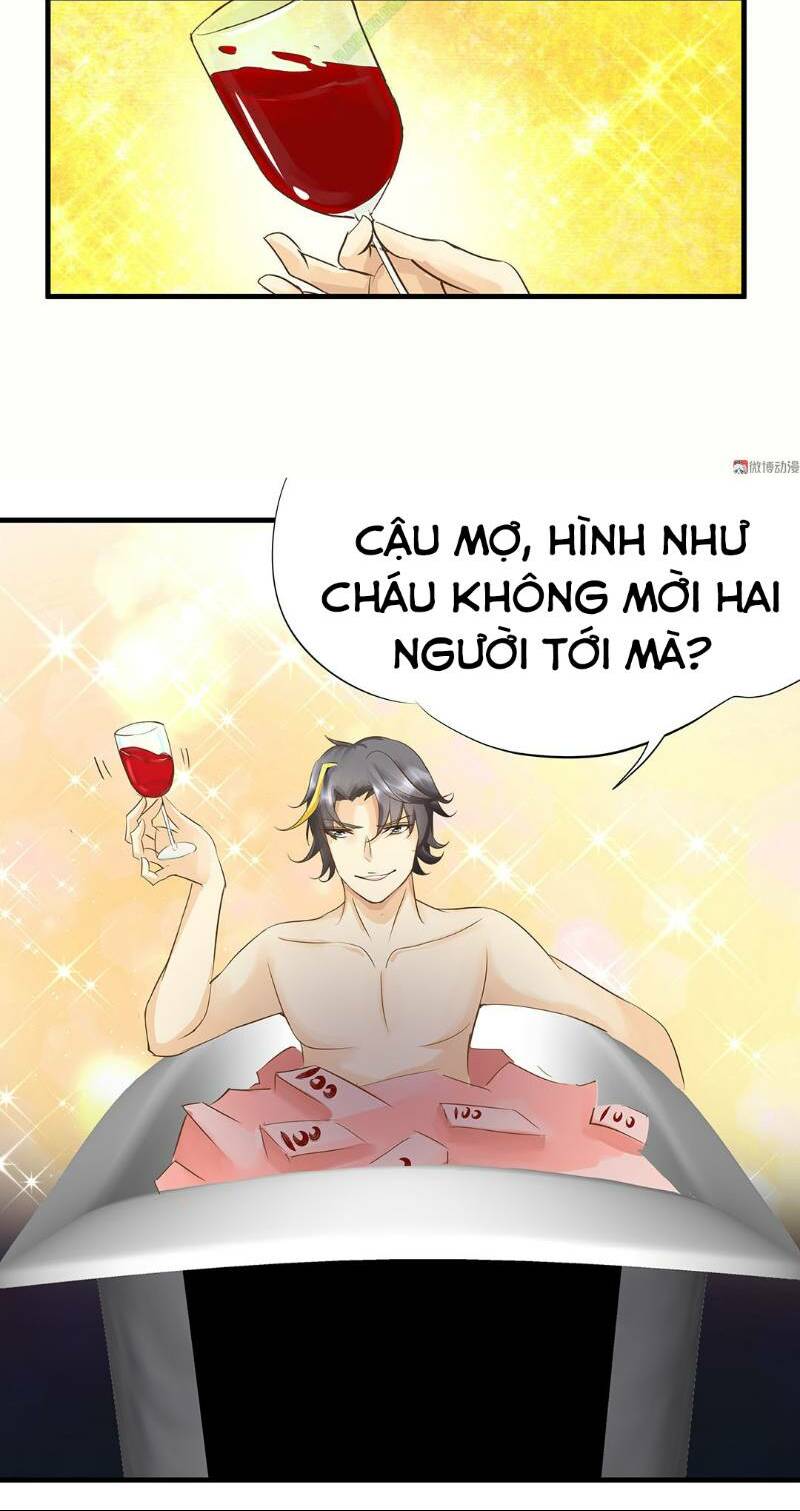 trò chơi tiểu mục tiêu chapter 20 23