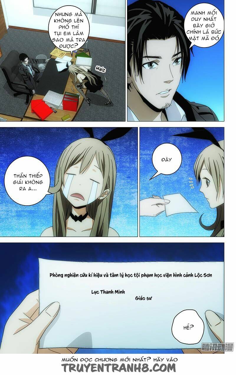 thành phố quỷ dị - the lost city chapter 126 6