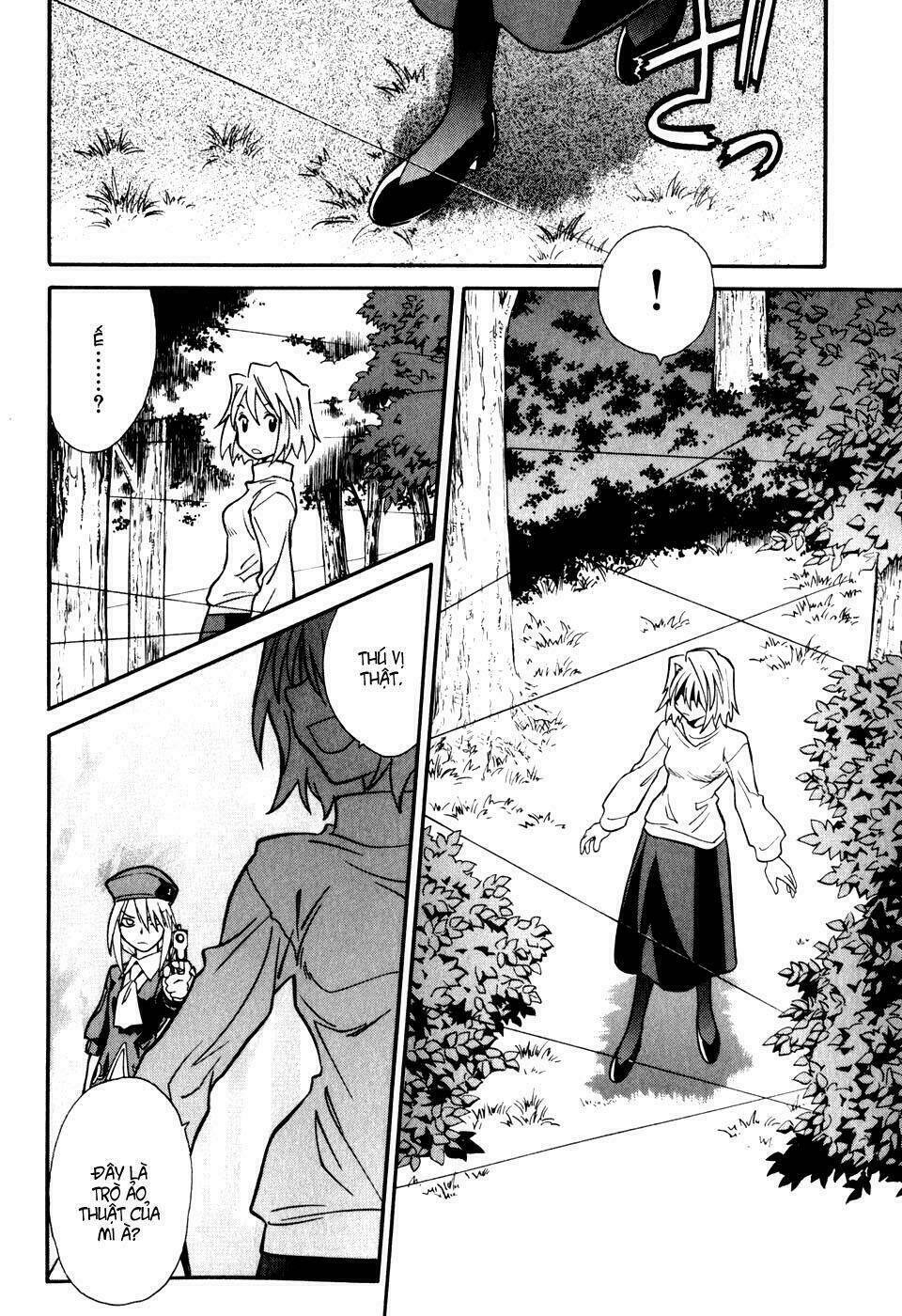 melty blood chapter 8 33