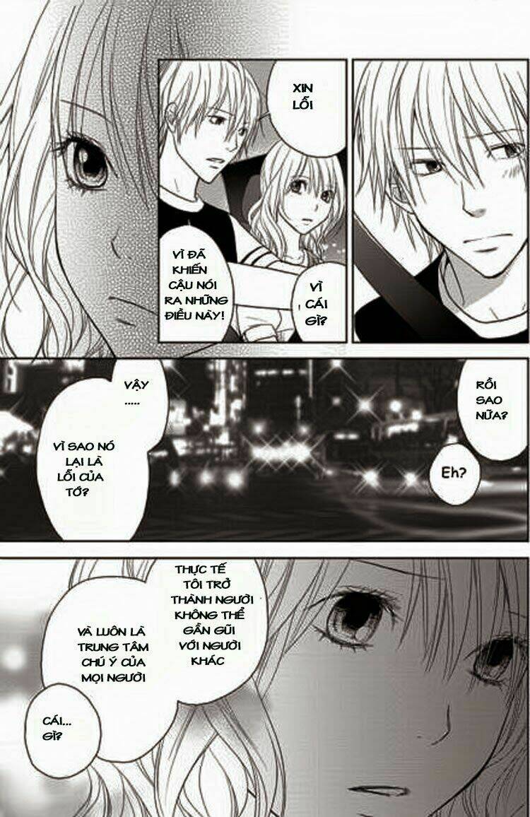 kimi no sei chapter 2.1 41