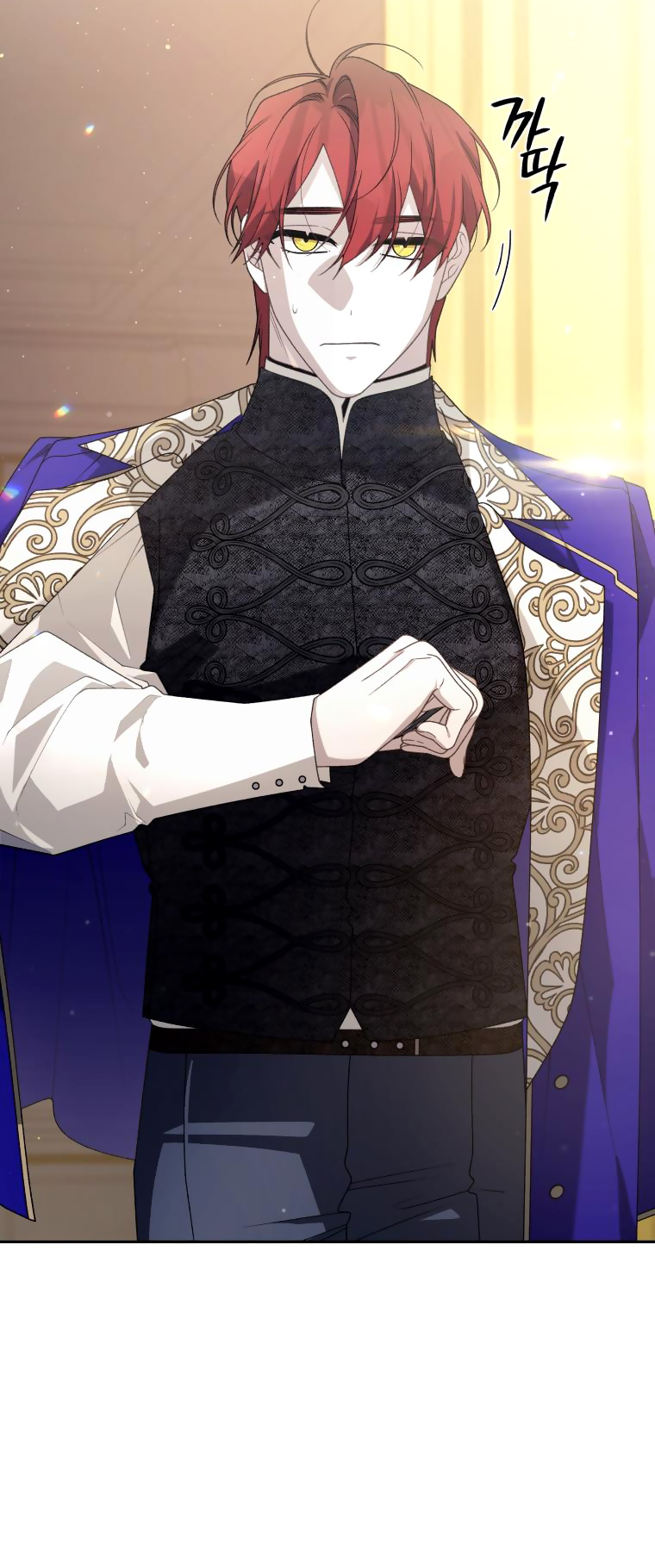 trở thành ác nữ thuần hóa thú cưng chapter 52 45