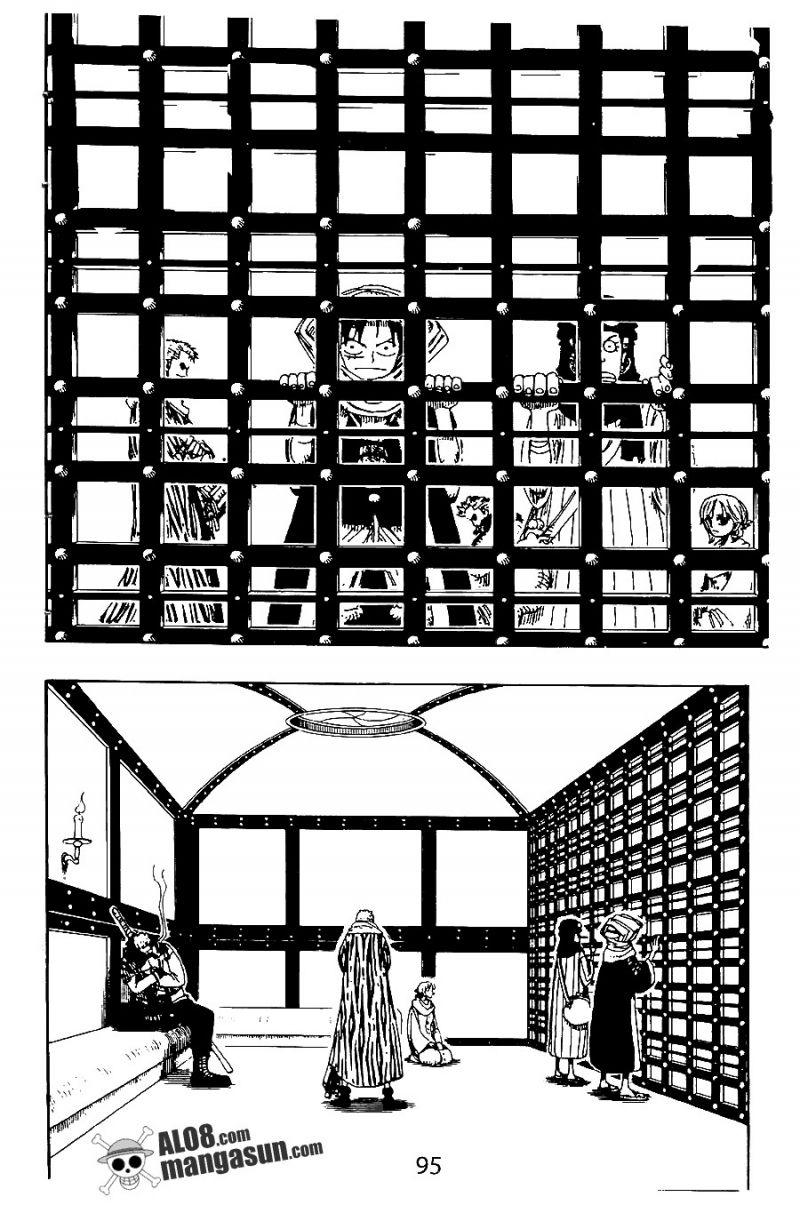 đảo hải tặc - one piece chapter 169 7