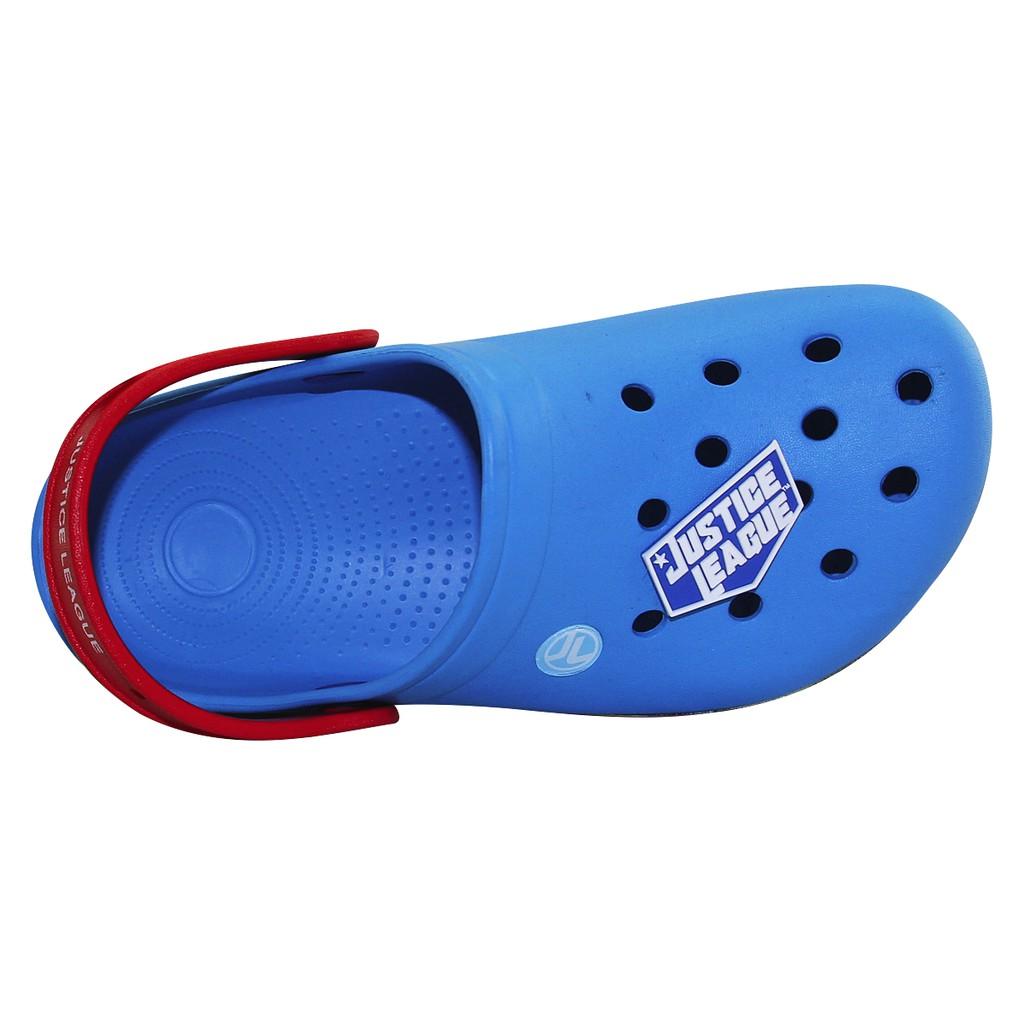 Sandal Bita's bé trai SJUBY.03 (Đỏ + Xanh dương + Đen