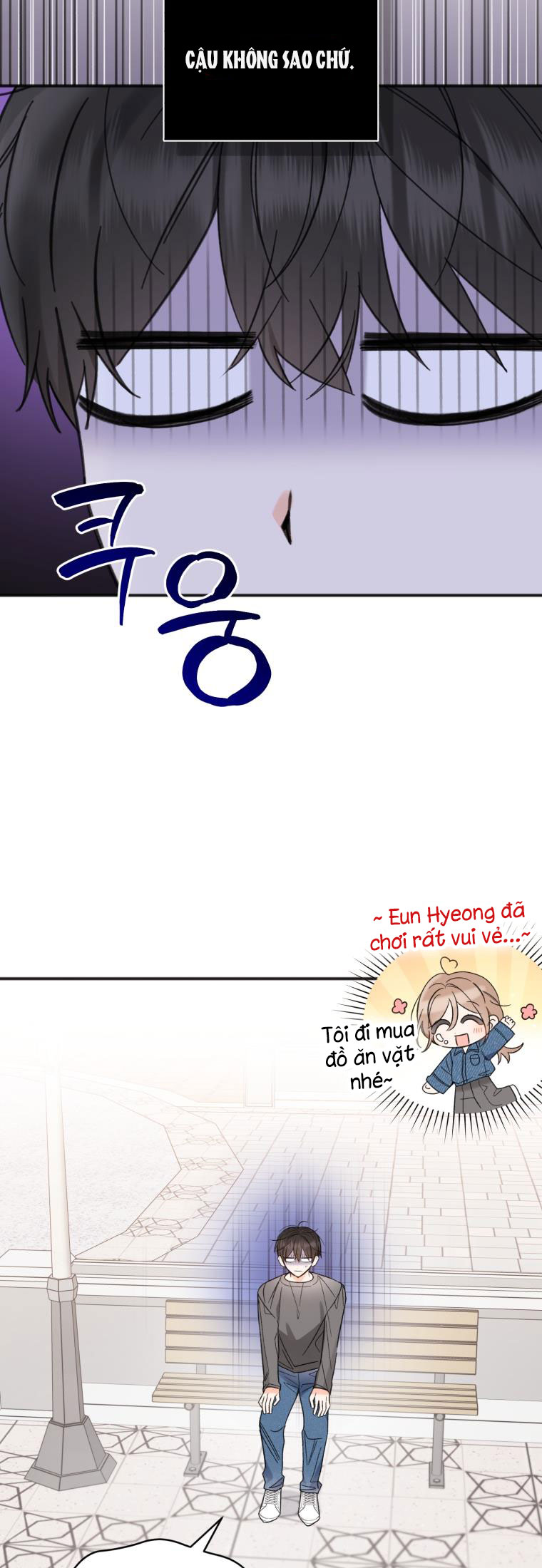 cuộc giao dịch lý tưởng chapter 101 14