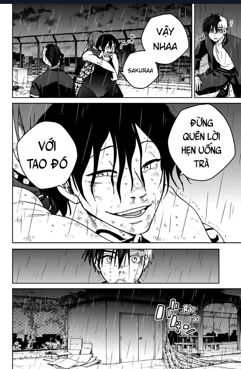 wind breaker chapter 158 15