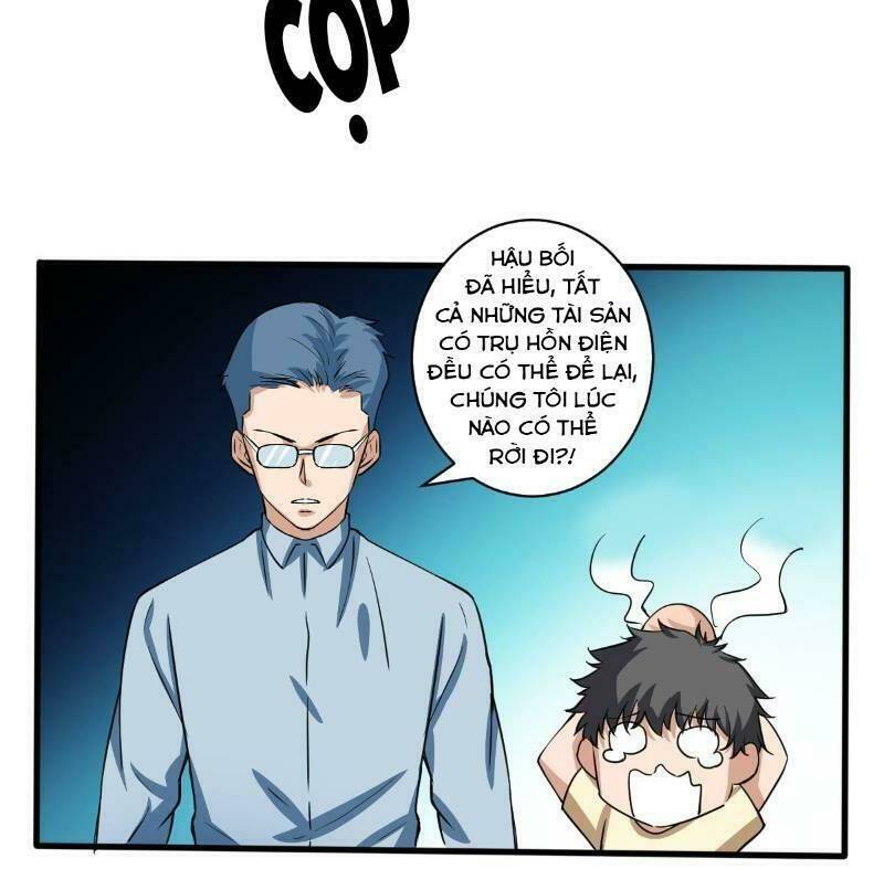 nghệ đạo đế tôn chapter 5 21