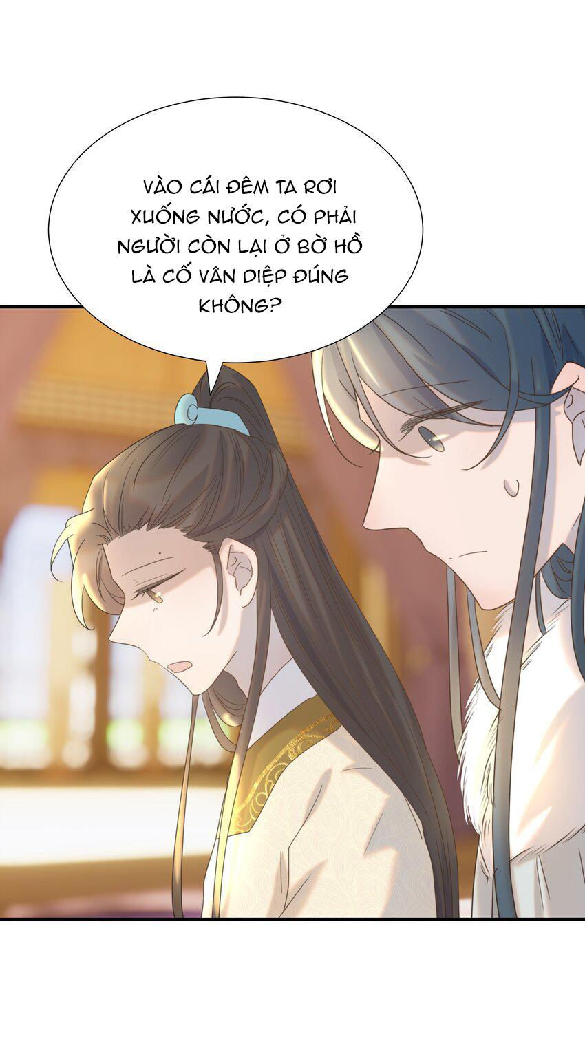 hình như cầm nhầm kịch bản của nữ chính rồi chapter 57 10