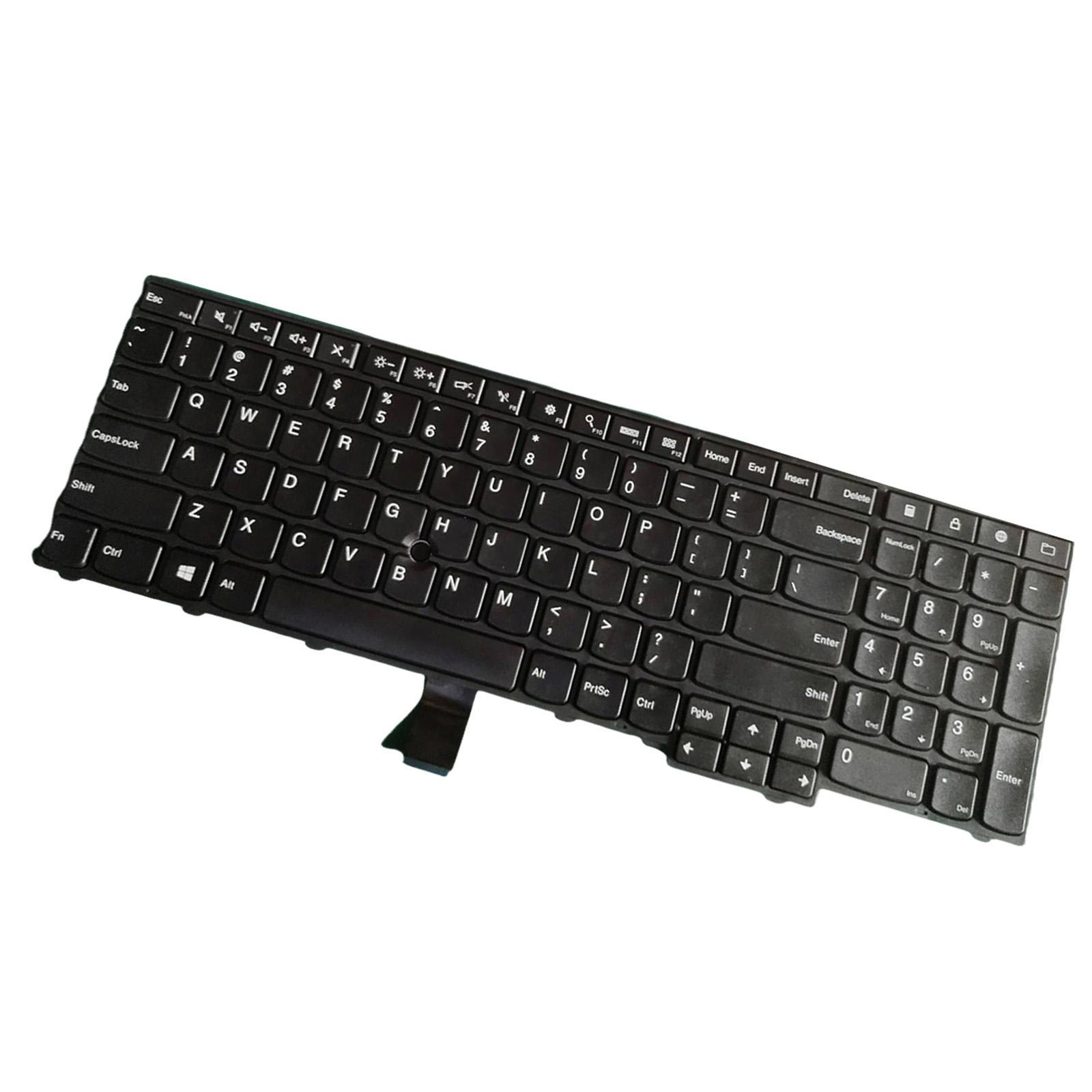 New Laptop Keyboard US Layout For lenovo Thinkpad L540 T540P E531 E540