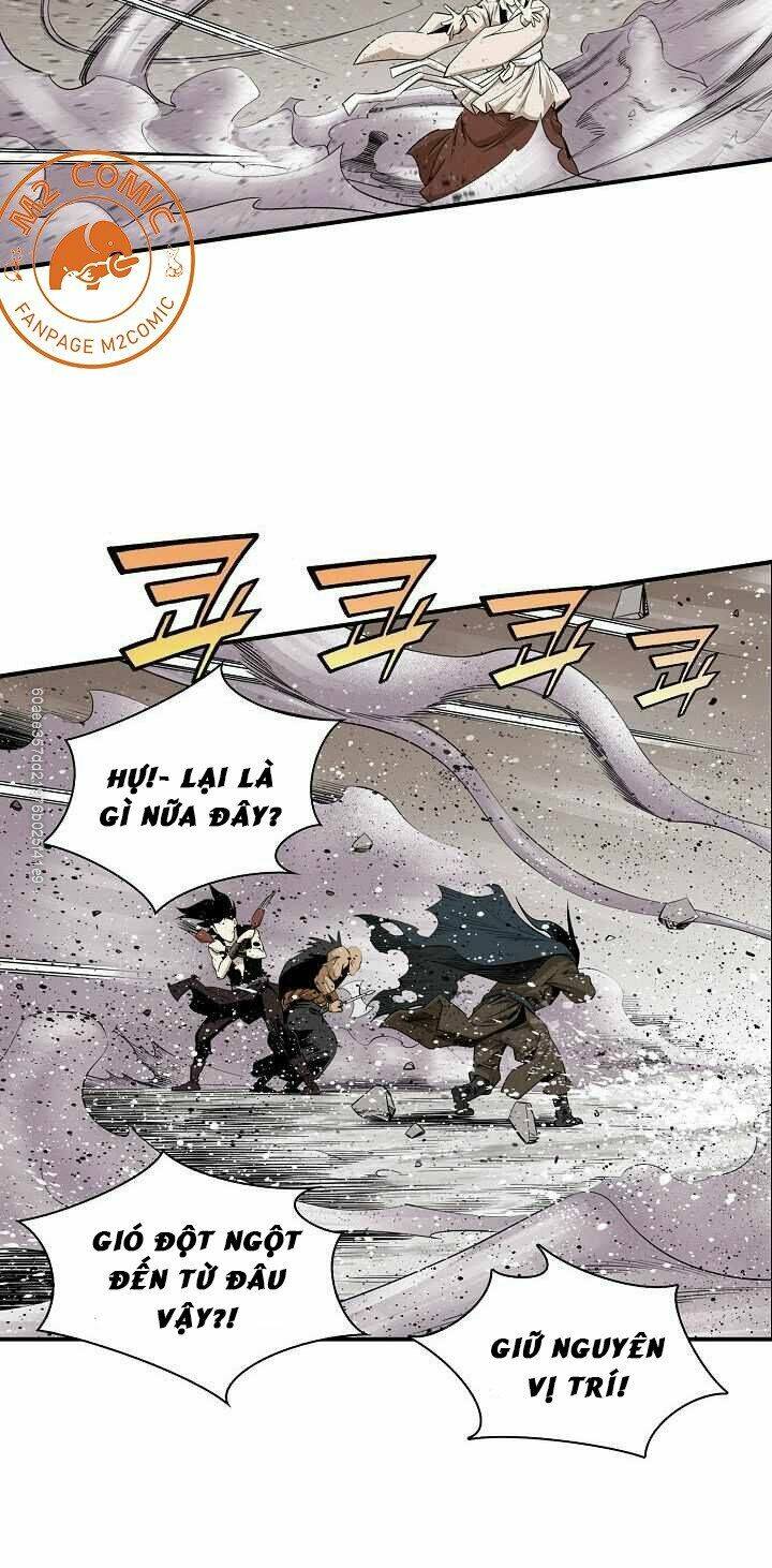 thế giới võ thuật của pháp sư chapter 52 9