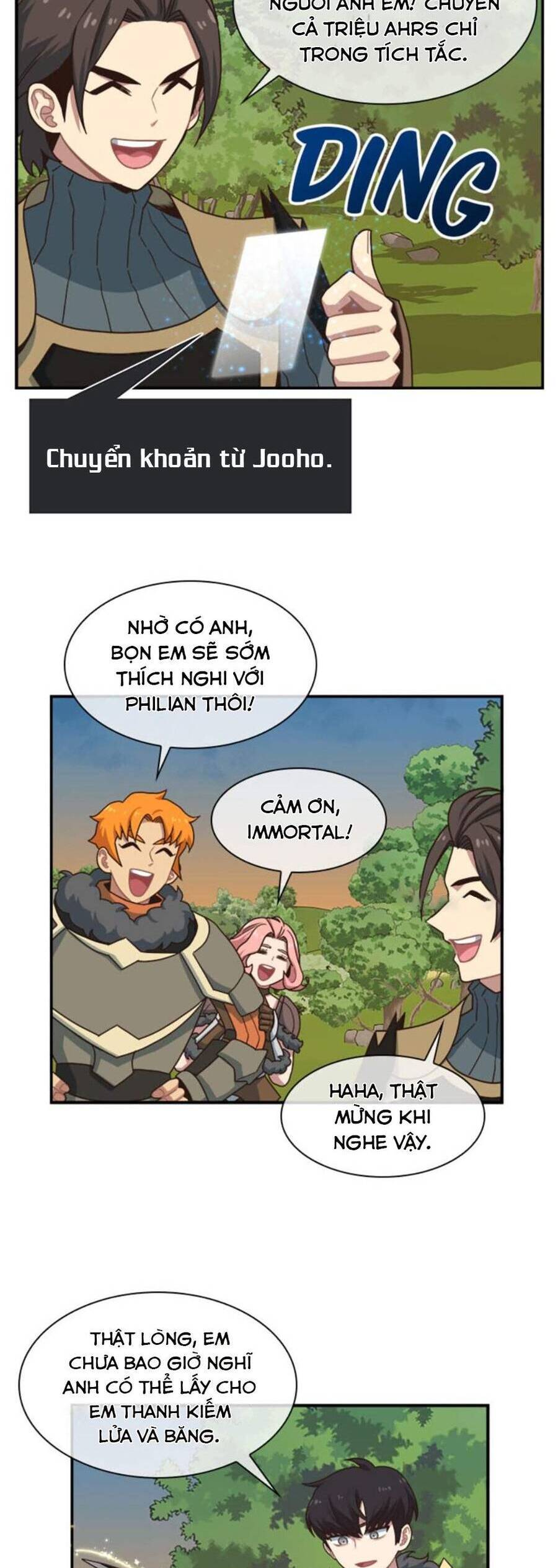 ta độc nhất giữa 7 tỷ người chapter 49 15