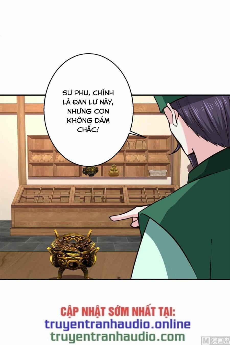 cửu dương đế tôn chapter 186 8