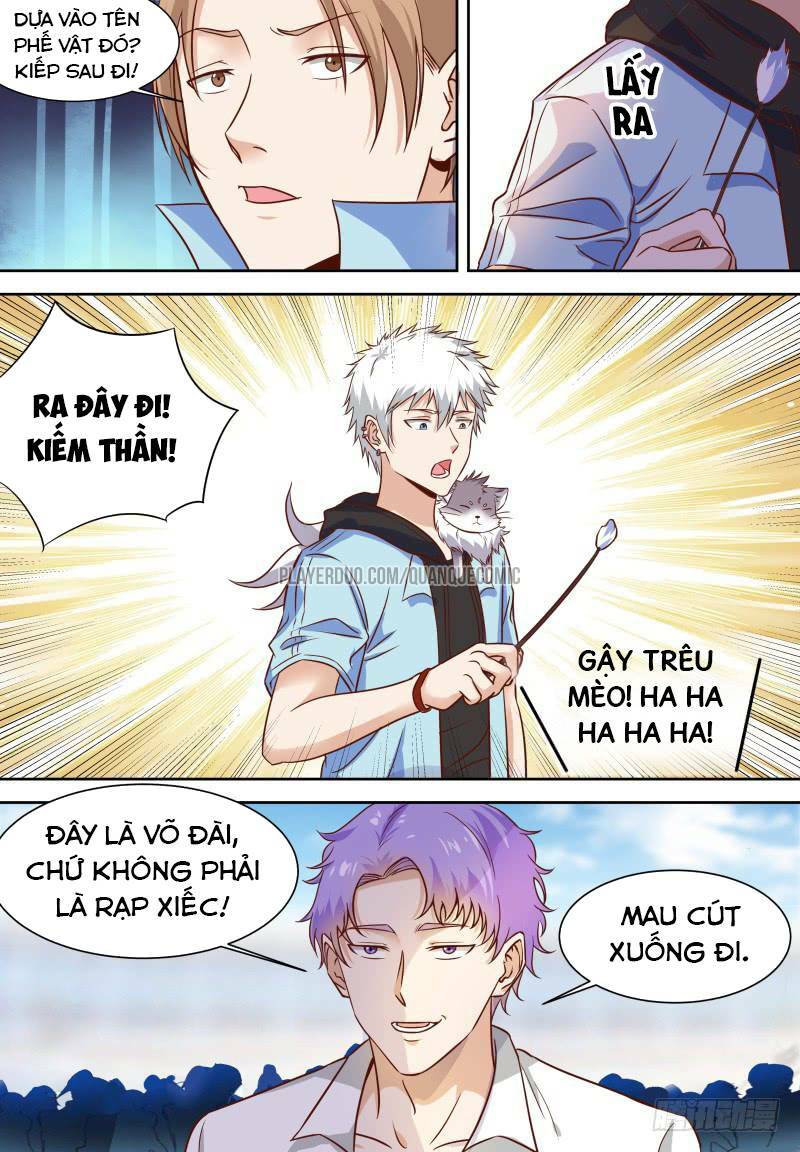 võ thần vườn trường chapter 14 3