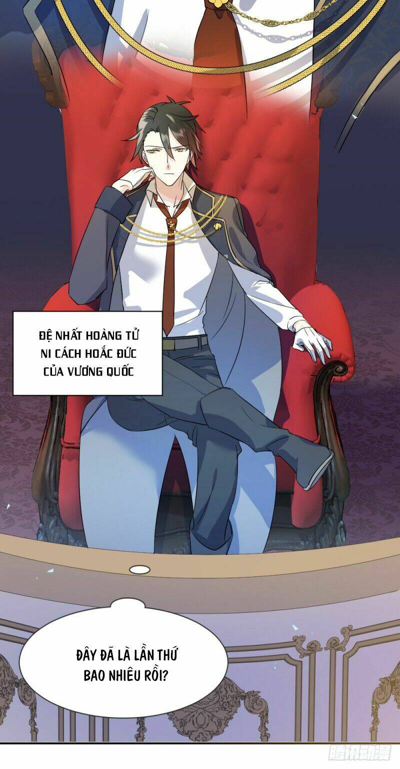 trời sinh một đôi?! ta từ chối! chapter 2 9