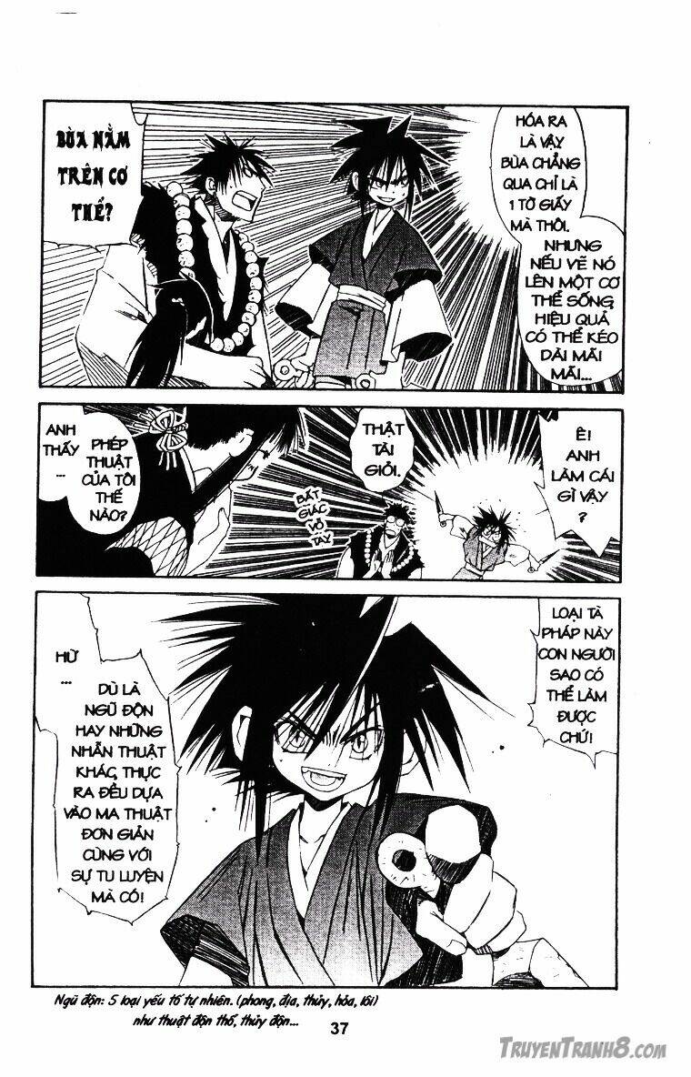 behind master chapter 17 6