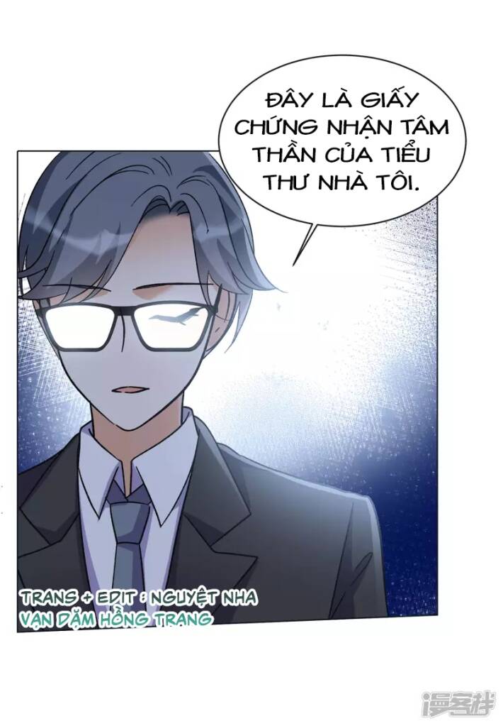 cô ấy đến rồi, xin nằm xuống! chapter 172 6