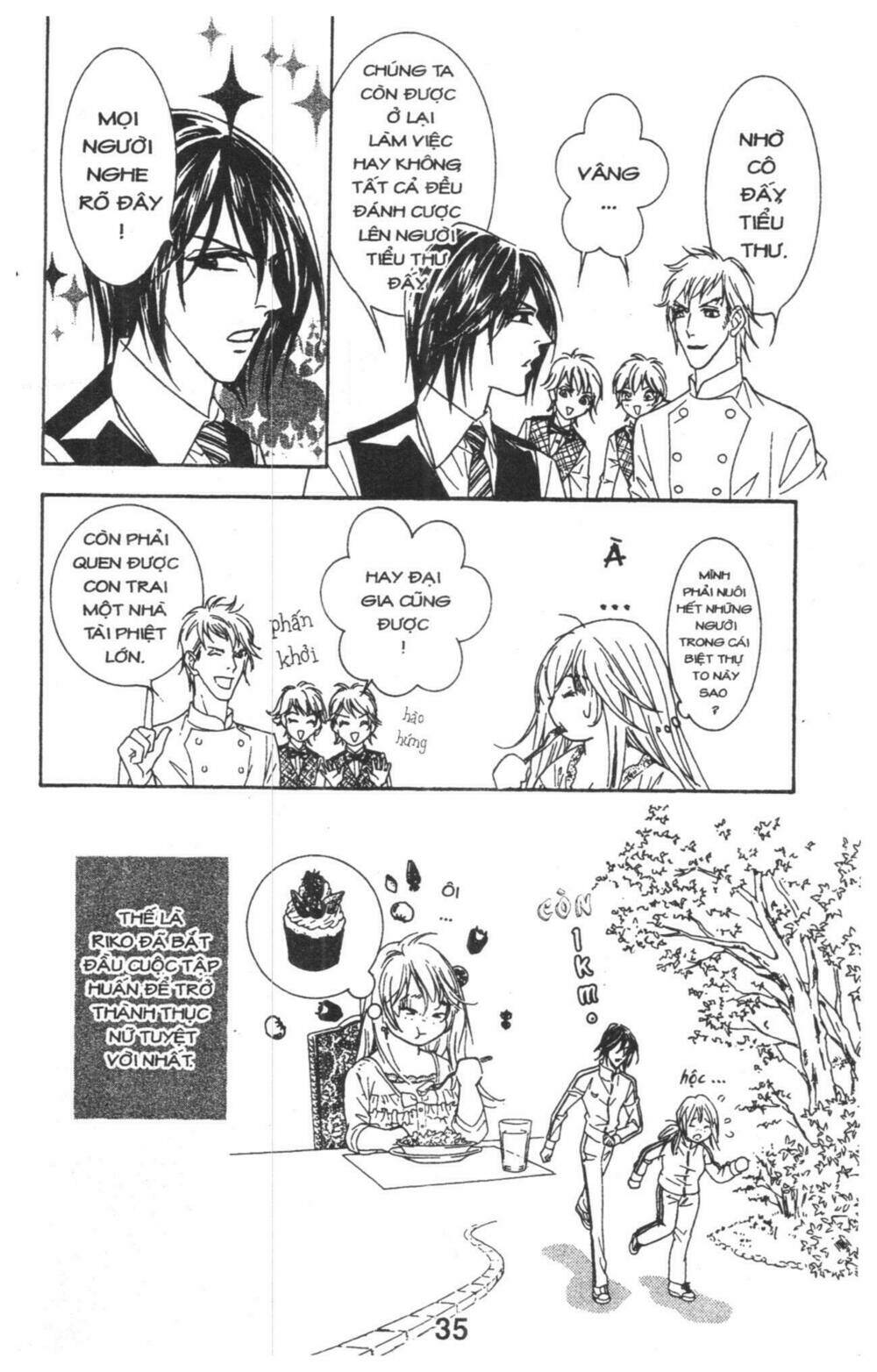 masochistic princess chapter 1 35