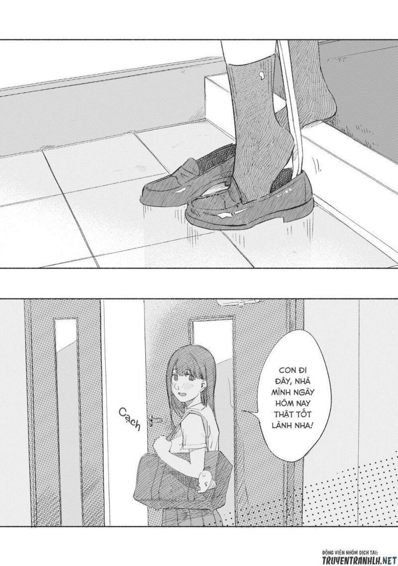 bạn của con gái tôi chapter 53.5 6