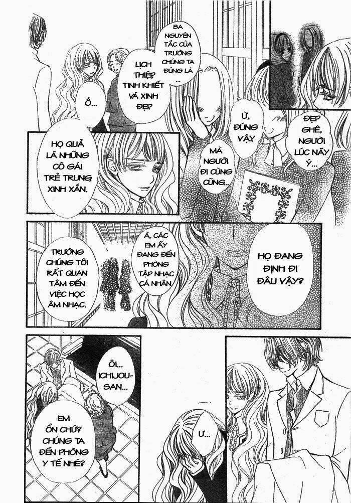 hiệp sĩ vampire chapter 58 18