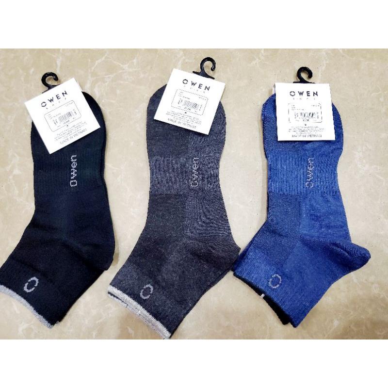 Tất Nam Owen cổ trung Giá 38.000đ
