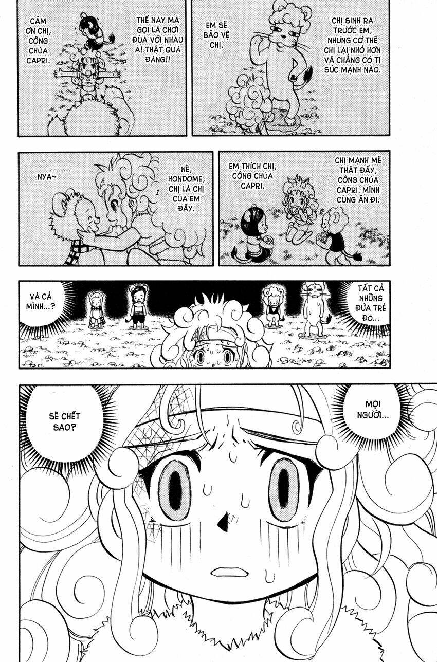 doubutsu no kuni chapter 11 29