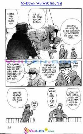 cảnh sát cơ động chapter 10 99