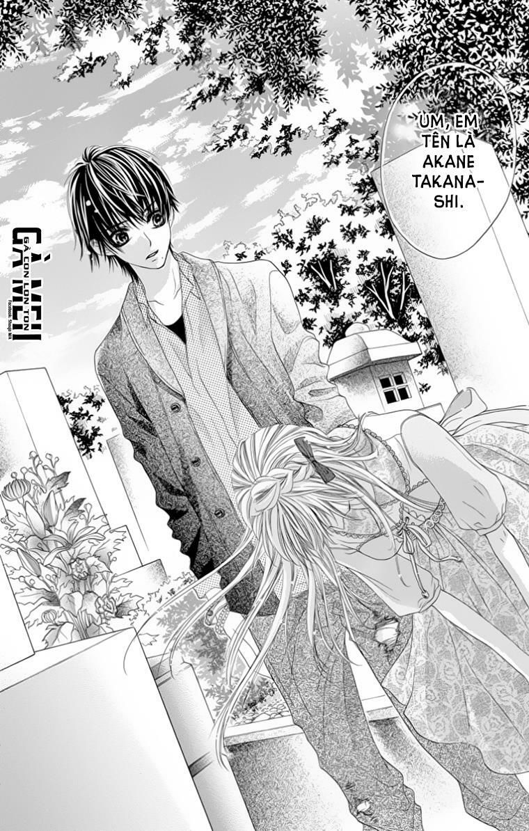 ookami ni kuchizuke chapter 8 18