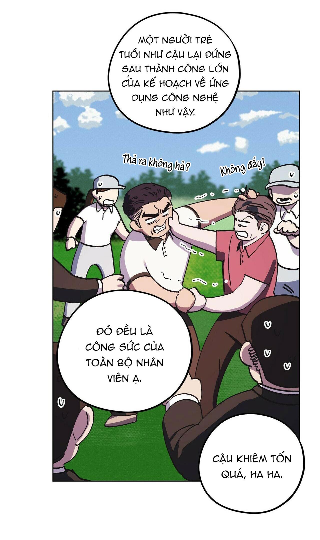 làm dâu nhà tài phiệt họ kang chapter 30 40