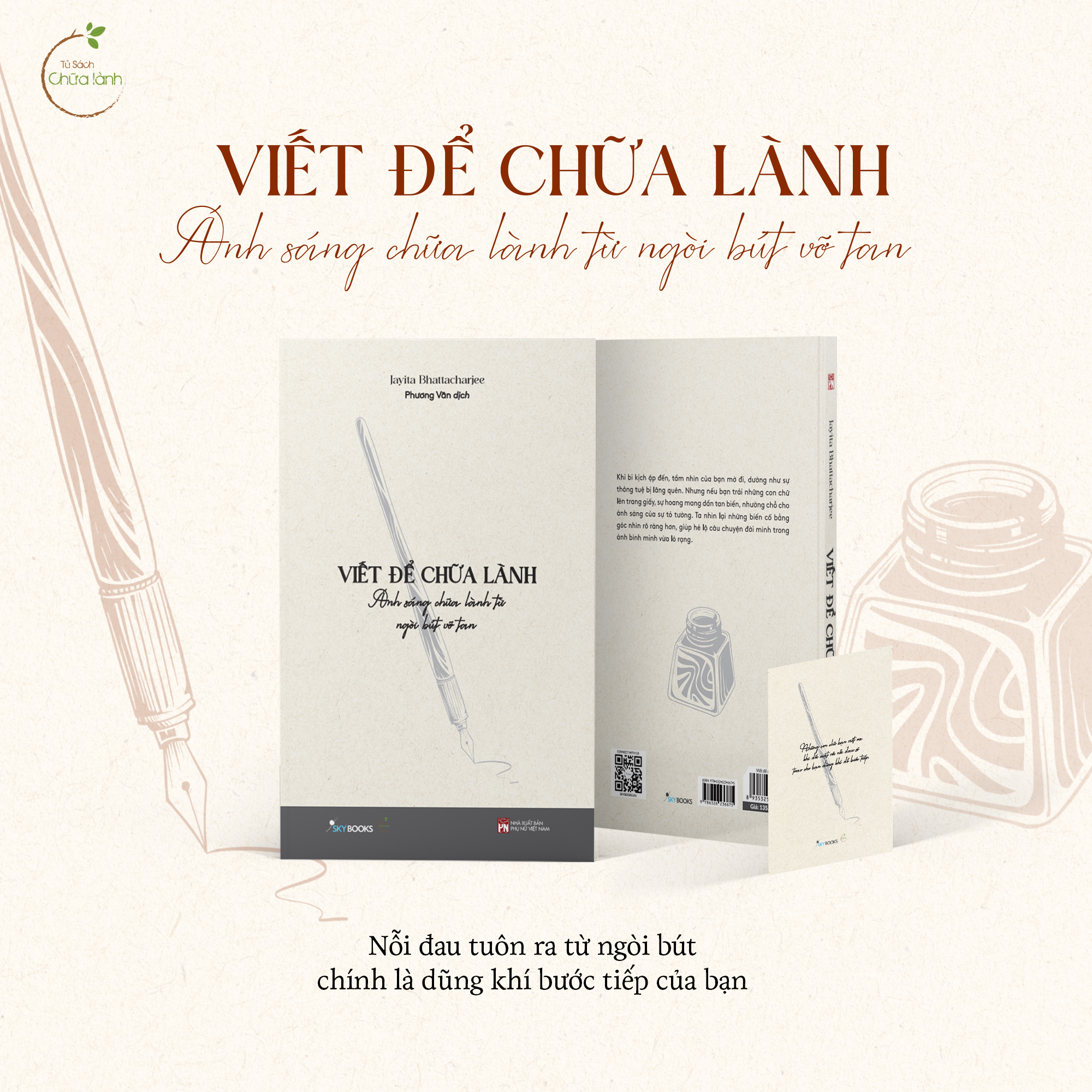Sách Viết Để Chữa Lành - ảnh 4