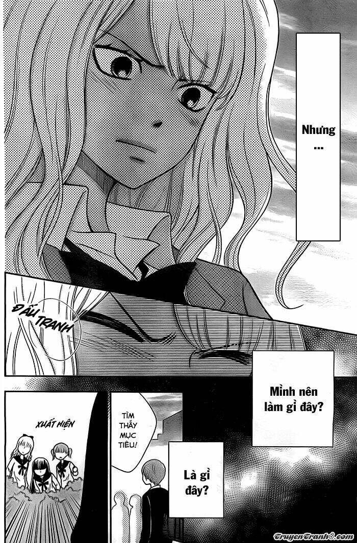 seishun otome banchou! chapter 5 21