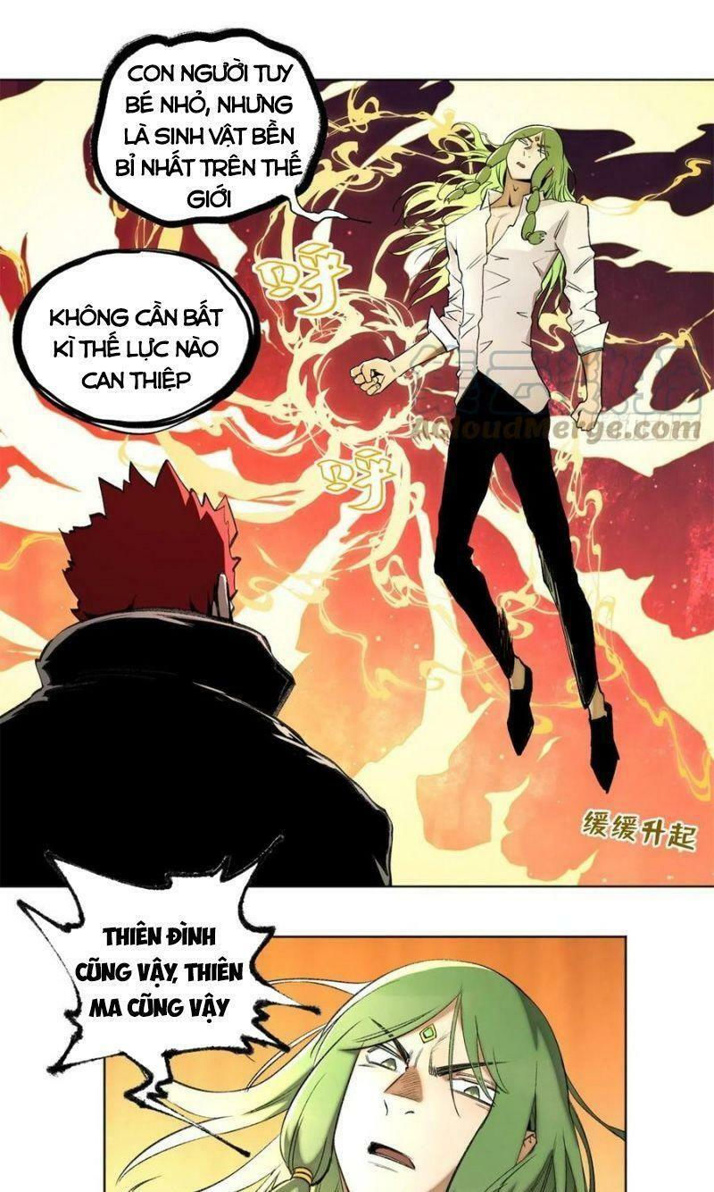 minh nhật chi kiếp chapter 81 5